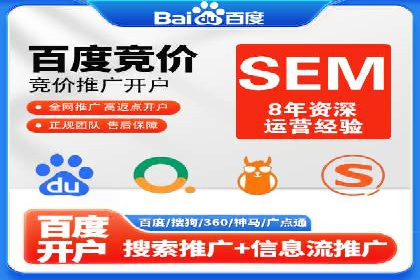 跨行业SEM广告投放的多样化案例分析